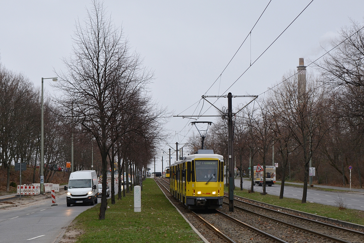 Tatra KT4DM #6172