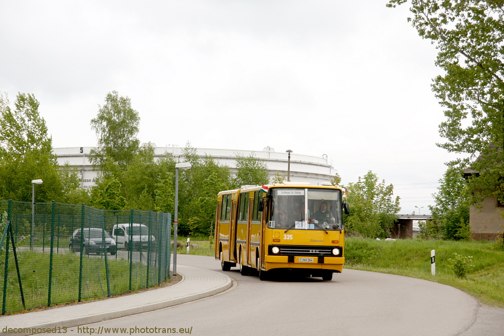 Ikarus 280.02 #335