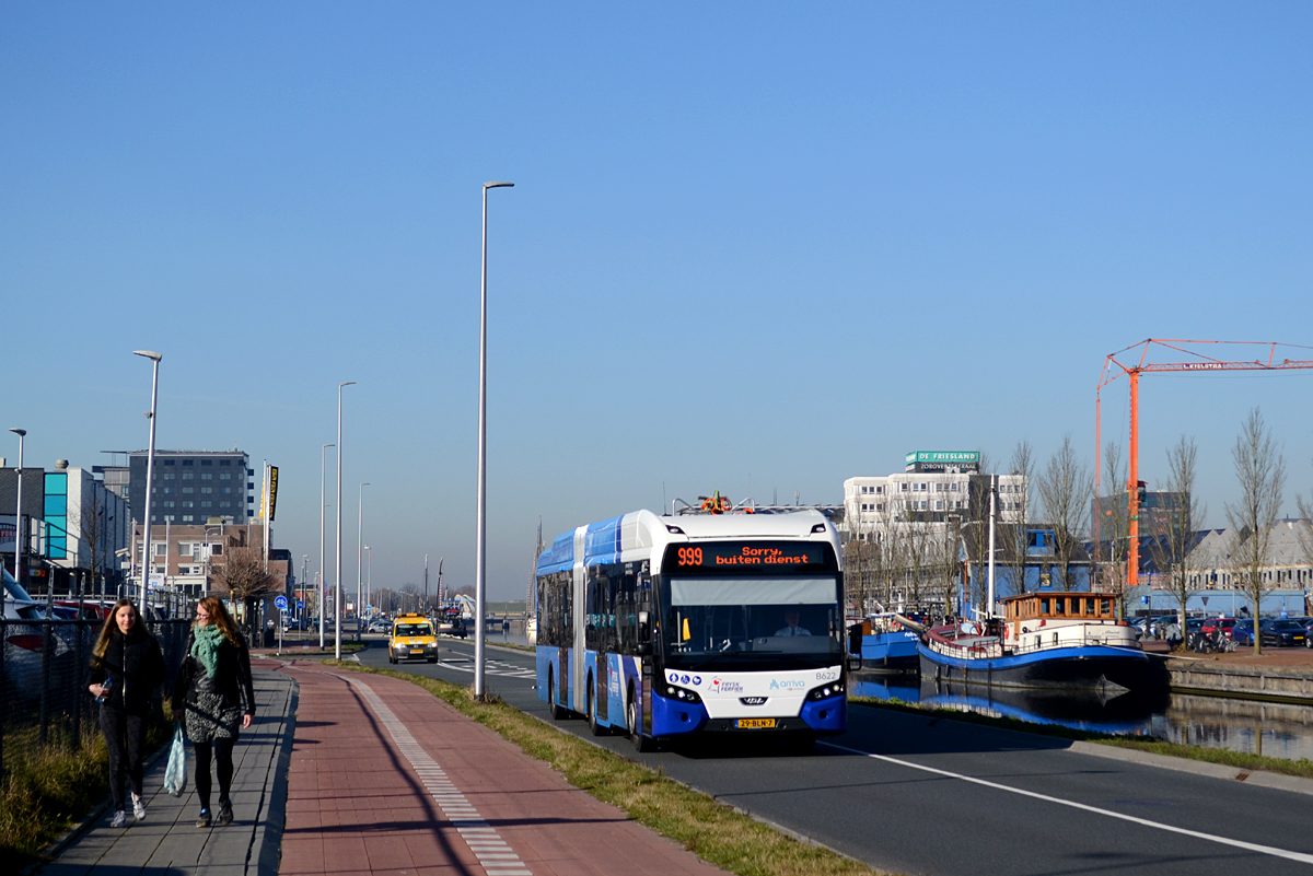 VDL Citea SLFA-180 Electric #8622