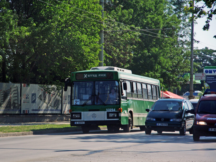 Mercedes-Benz O405 #53254