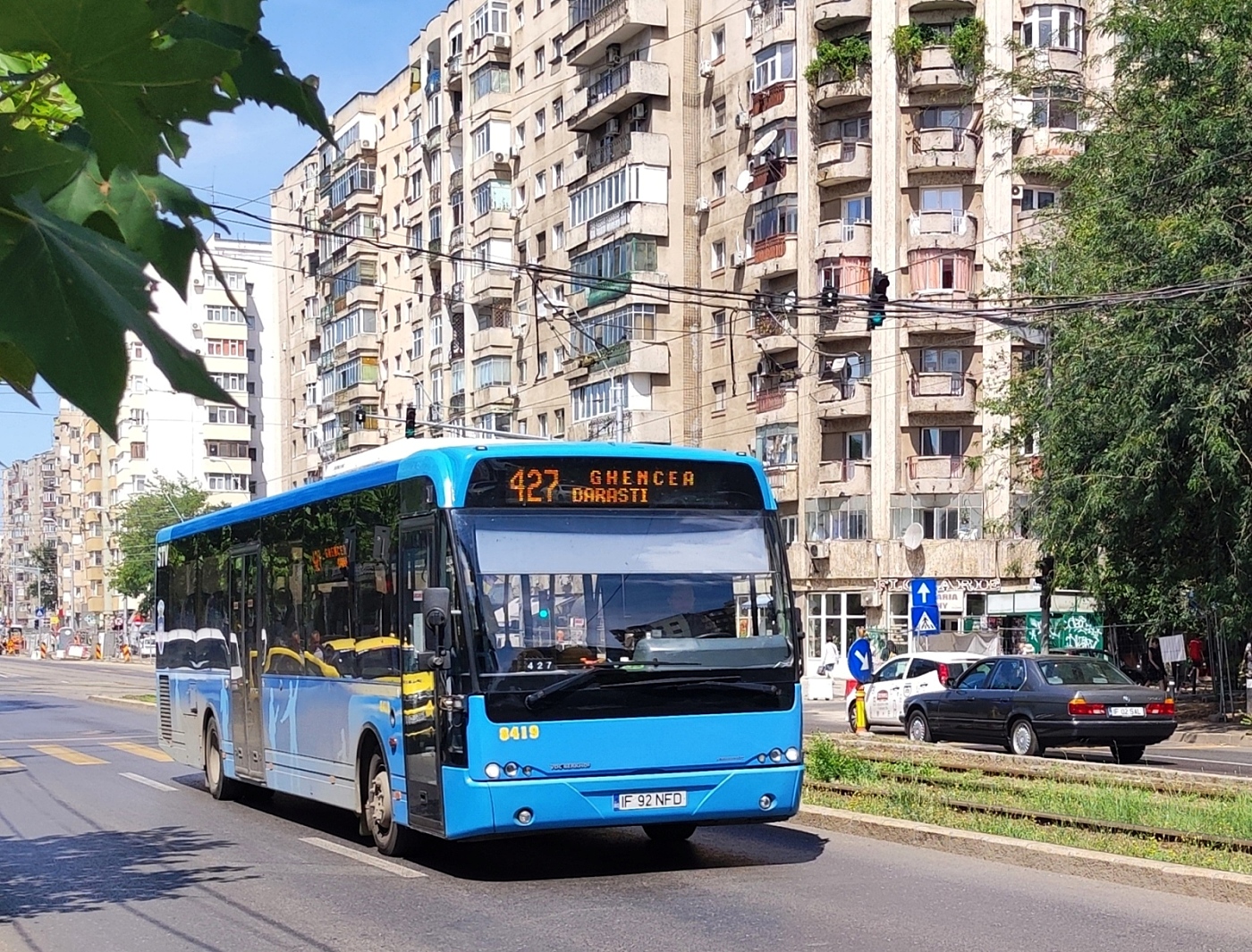 VDL Berkhof Ambassador ALE-120 #8419