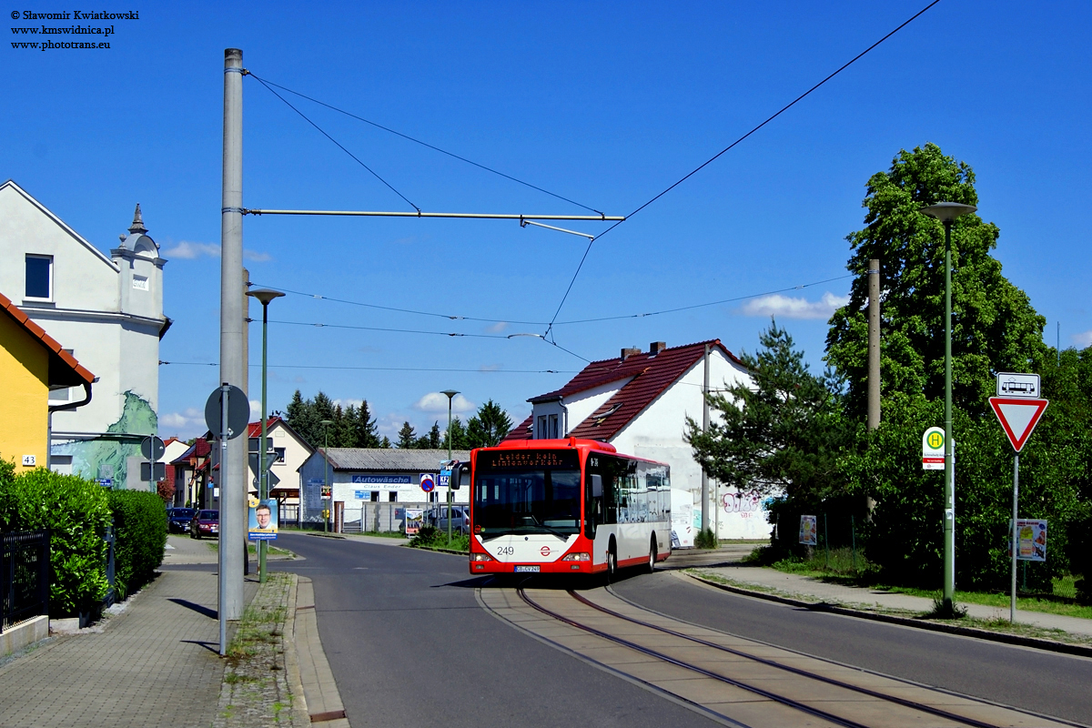 Mercedes-Benz O530 #249