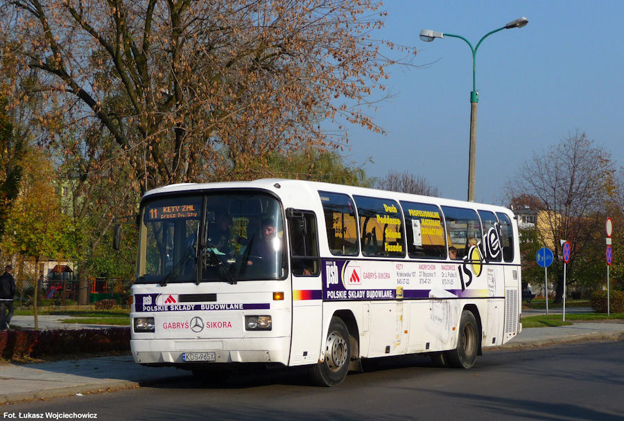 Mercedes-Benz O303-11ÜHE #28