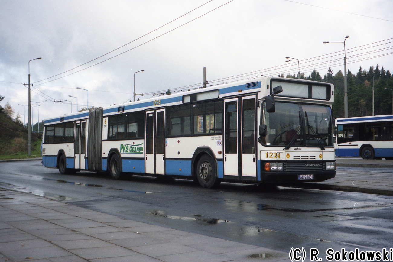 Neoplan N4021 #1224