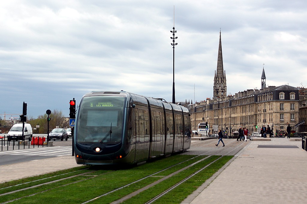 Alstom Citadis 302 #2544