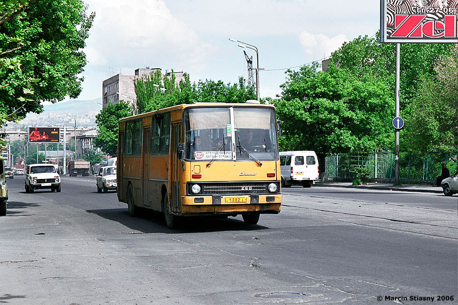 Ikarus 260.27 #1302 L