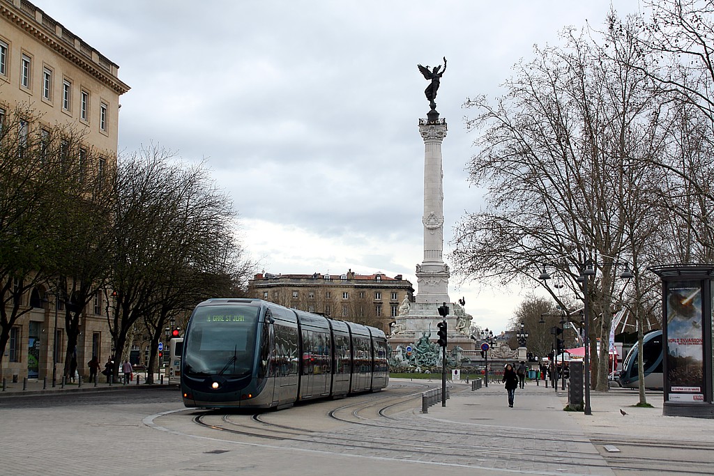 Alstom Citadis 302 #2543