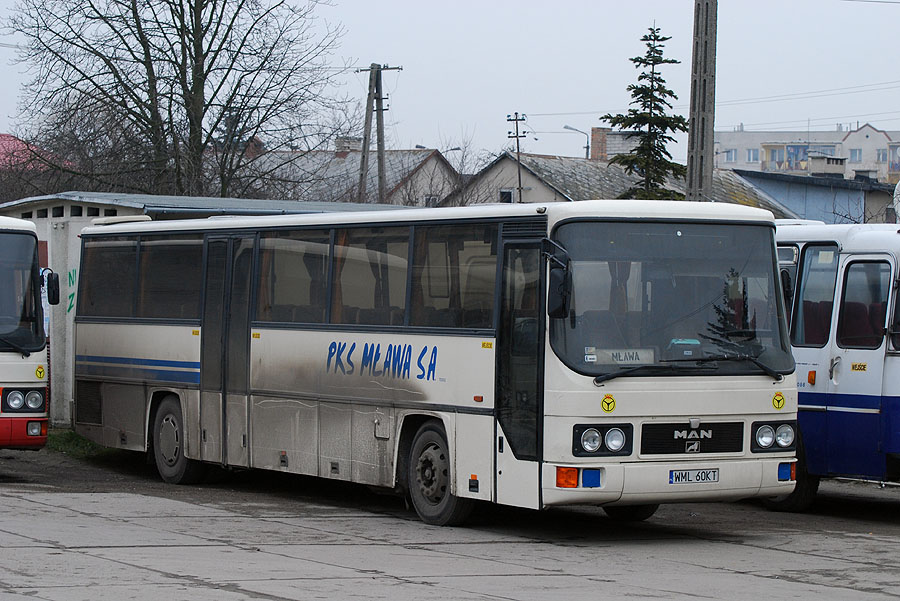 MAN ÜL272 #70303