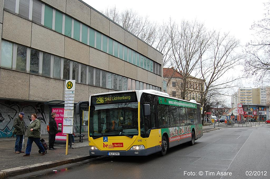 Mercedes-Benz O530 #1292