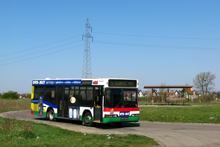 Neoplan N4009 #402