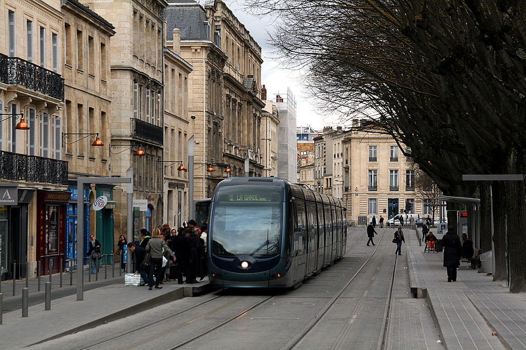 Alstom Citadis 402 #2501