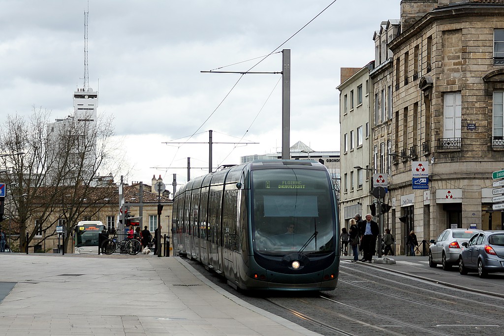 Alstom Citadis 402 #2306