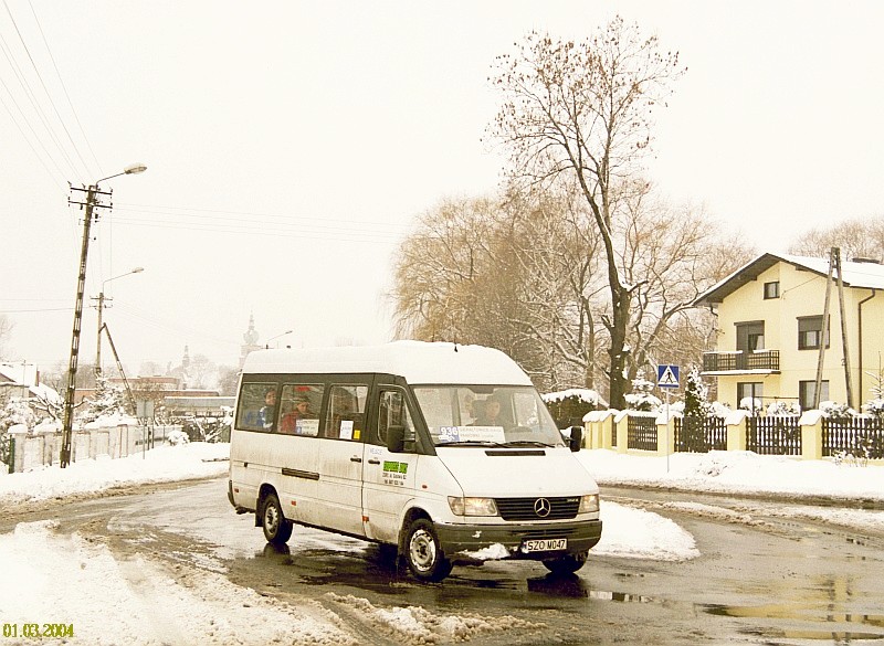 Mercedes-Benz Sprinter #2