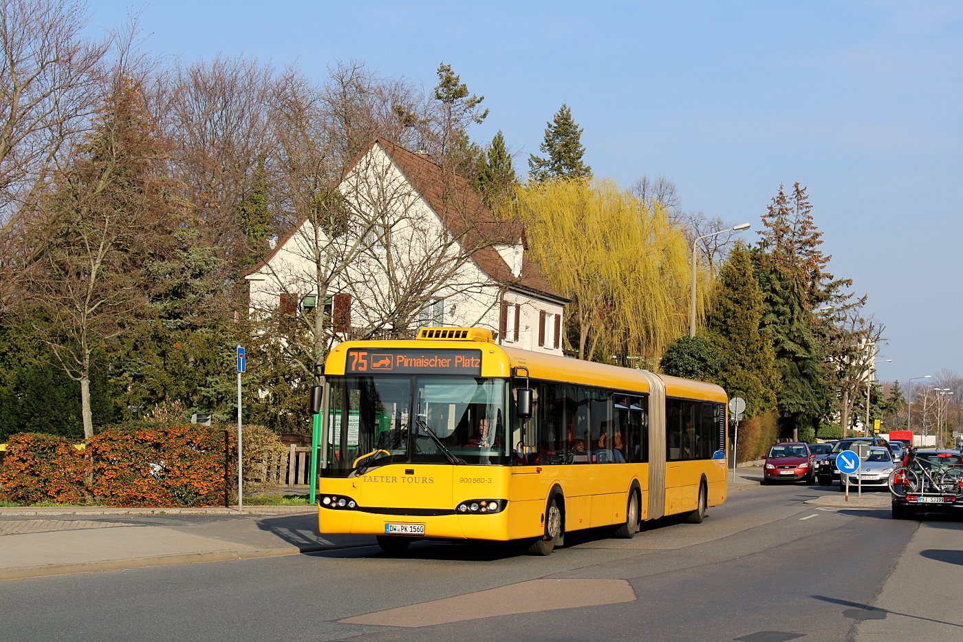 Solaris Urbino 18 #900 560-3