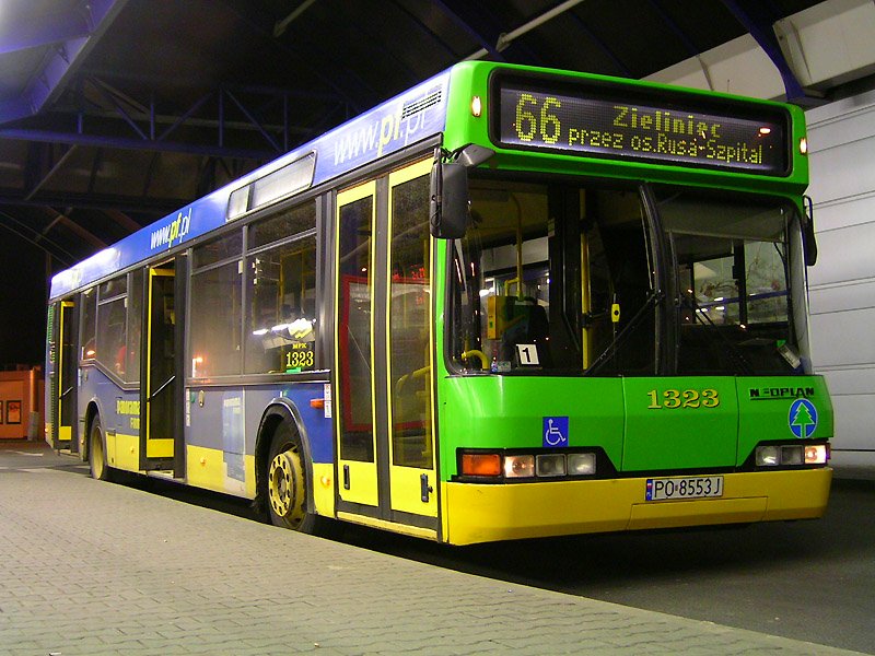 Neoplan N4016 #1323