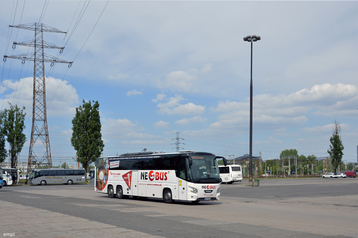 VDL Futura FHD2-139/440 #WOT 55514