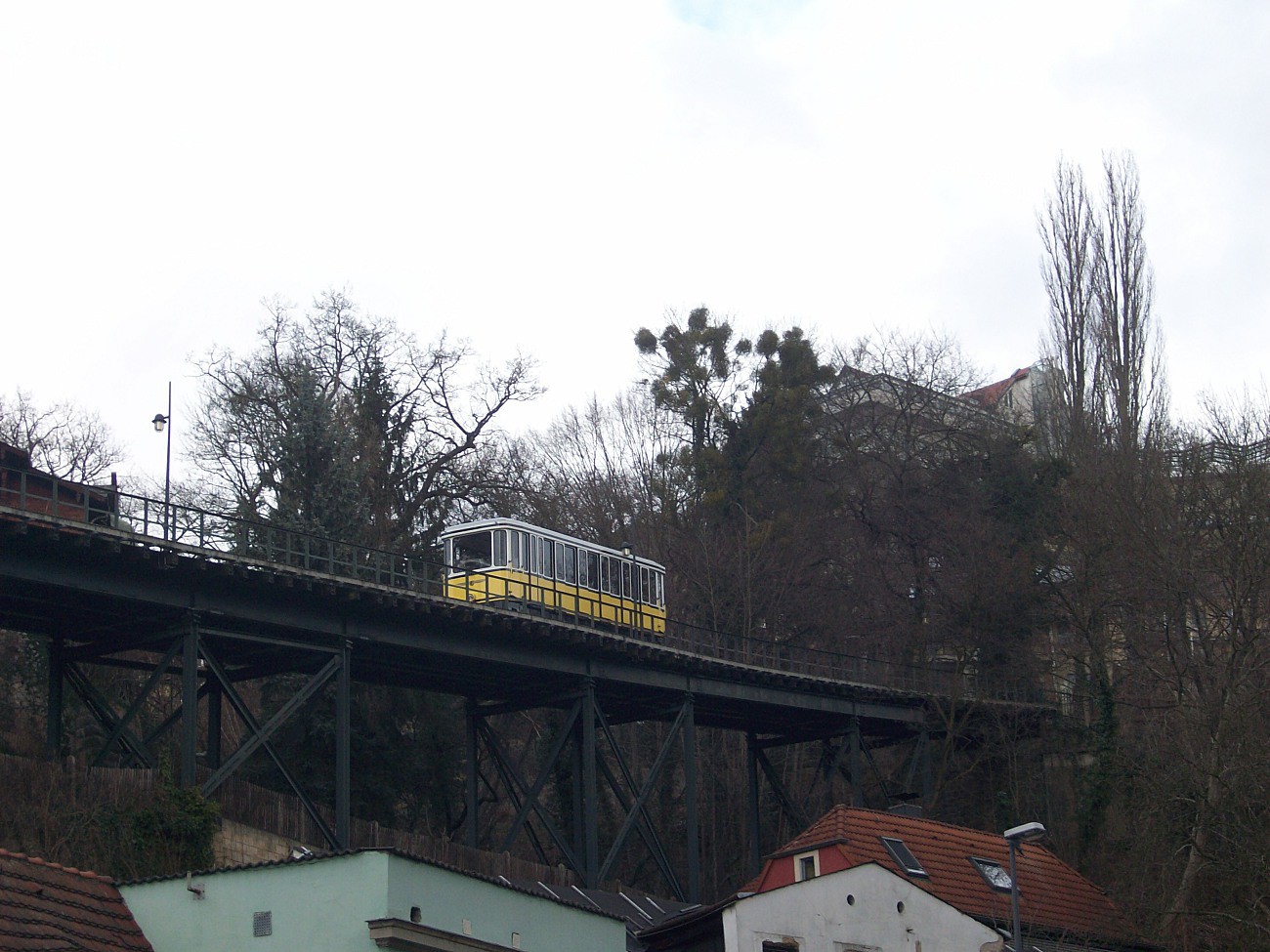 Standseilbahn Dresden #1