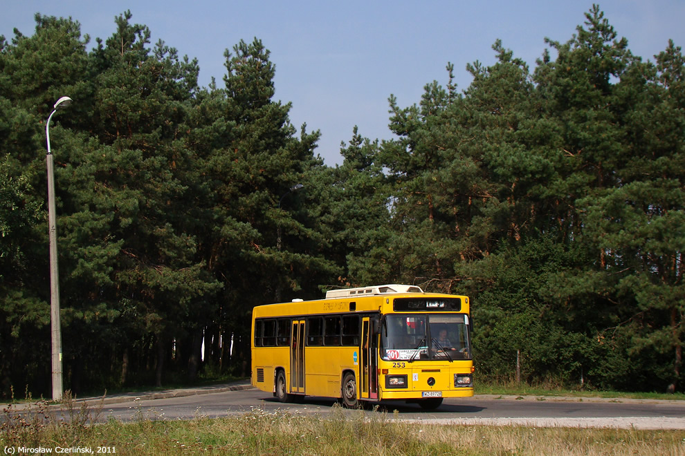 Mercedes-Benz O405 / Merkavim 3277 #253