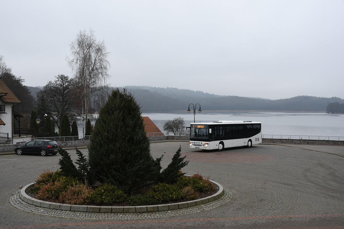 Setra S415 LE business #NU-SO 4153