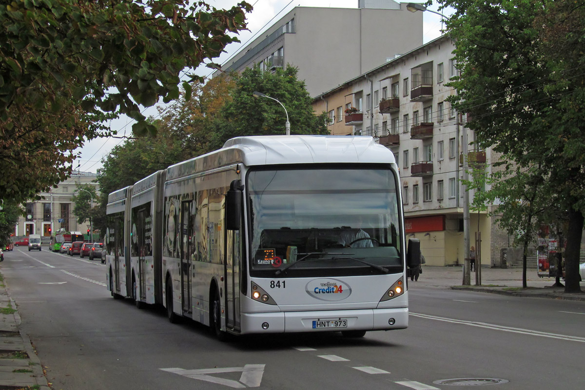 Van Hool AGG300 #841