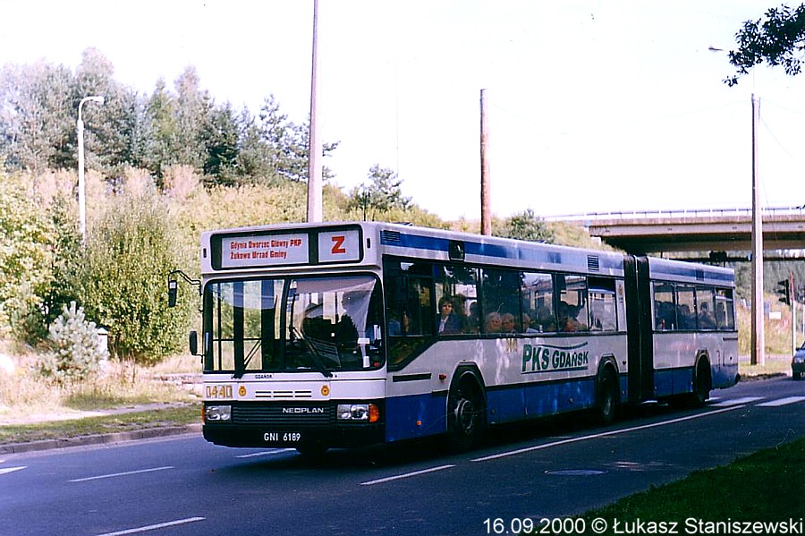 Neoplan N4021 #0440