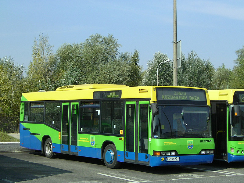 Neoplan N4011 #9