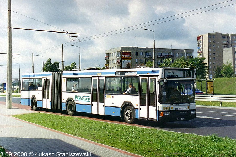 Neoplan N4021 #0440