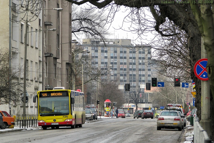 Mercedes-Benz O530 II #7315