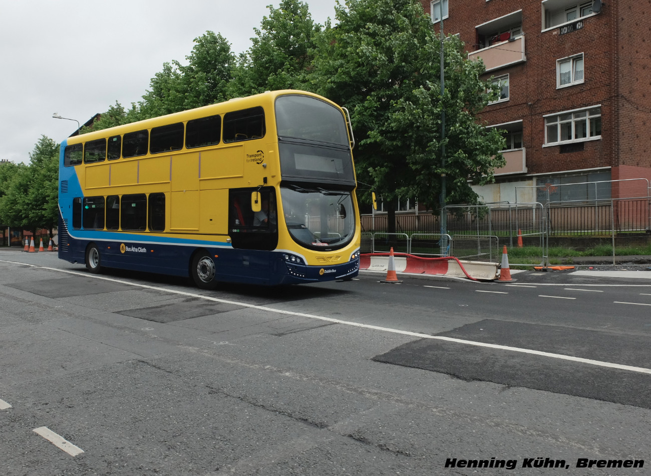 Volvo B5TL / Wright Eclipse Gemini 3 #SG178