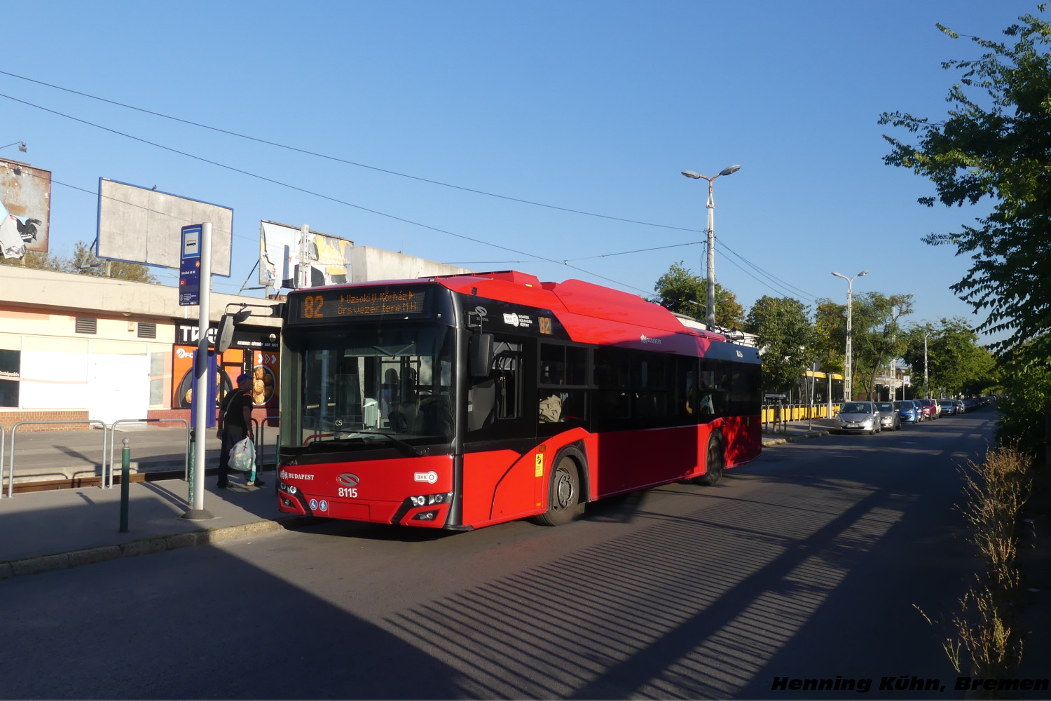 Solaris Trollino 12 #8115