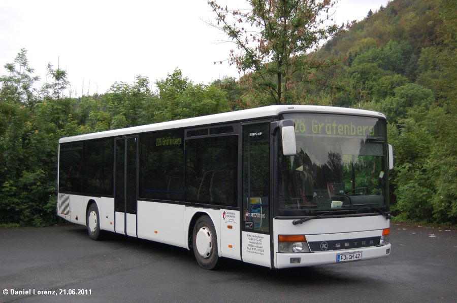 Setra S315 NF #42