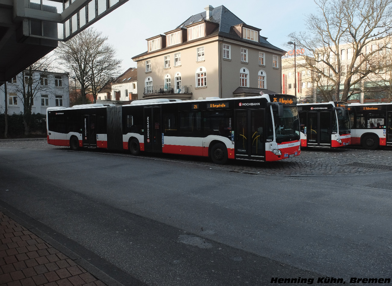 Mercedes-Benz O530G C2 #7623