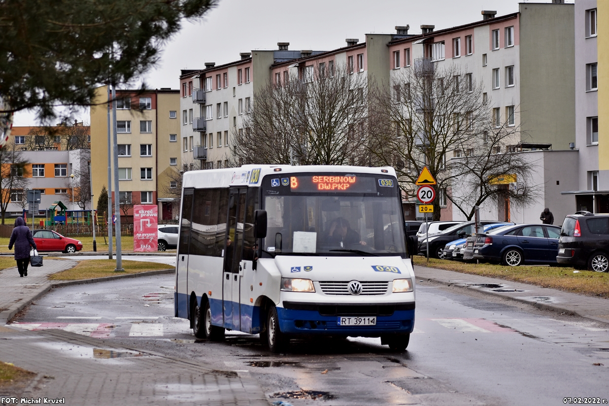 Volkswagen Transporter T5 / Kutsenits City IV #030