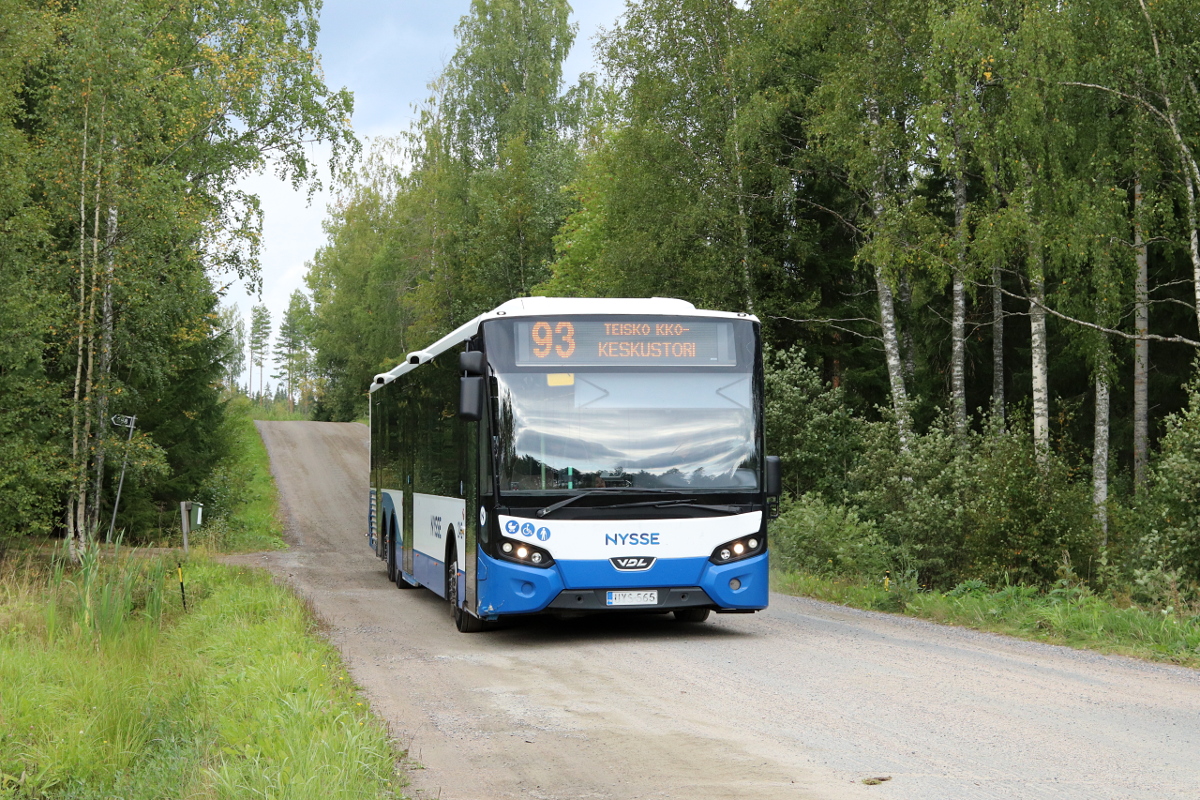 VDL Citea XLE145 #242