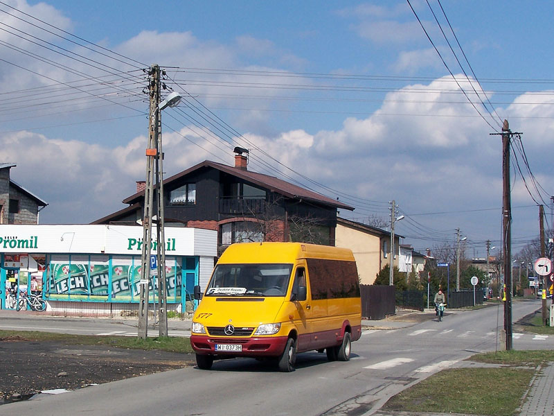 Mercedes-Benz Sprinter #877