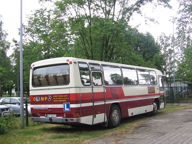 Mercedes  O303-11KHP-L #EP 36213