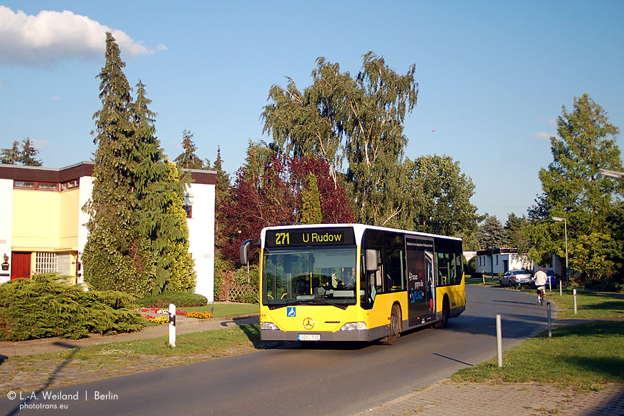 Mercedes-Benz O530 # 257