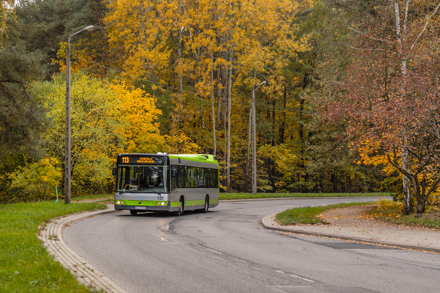 Volvo 7700 #131