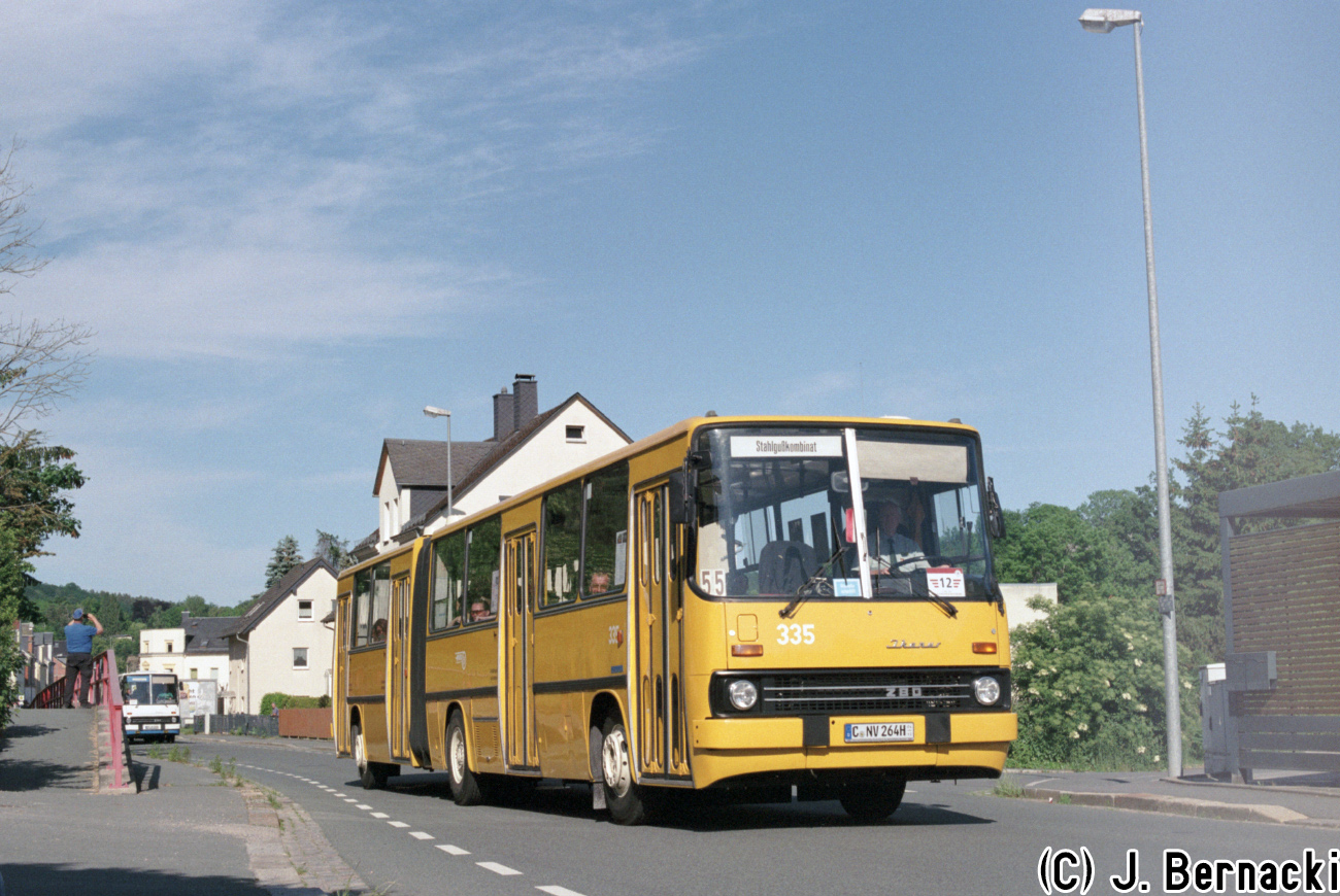 Ikarus 280.02 #335