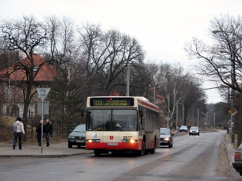 Neoplan N4016 #2017