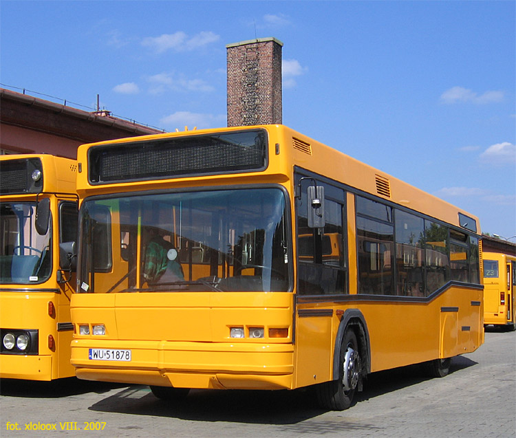 Neoplan N4009 #62