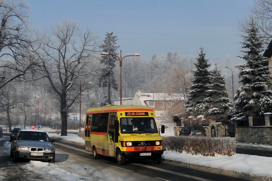 Mercedes-Benz 410 D / Kutsenits #768