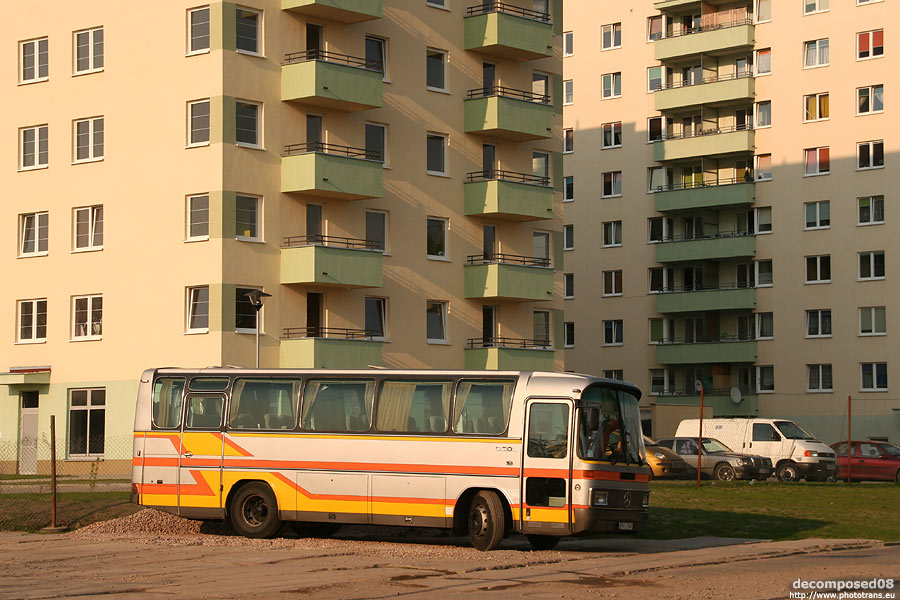 Mercedes O303-10R #PKL 3N49