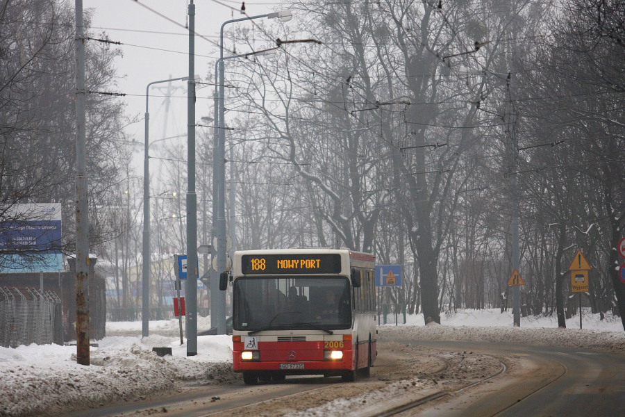 Mercedes-Benz O405N #2006