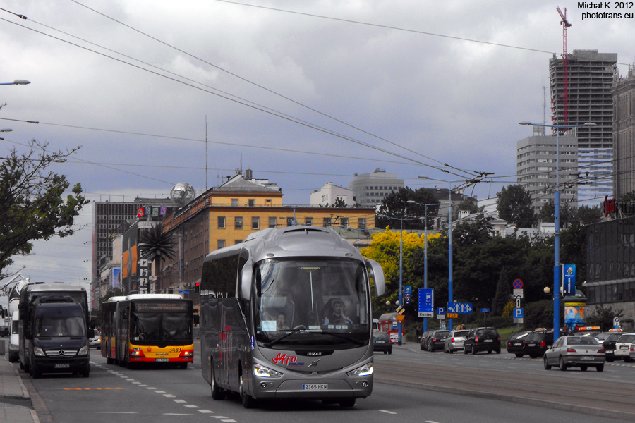 Irizar i6 #2365 HKN