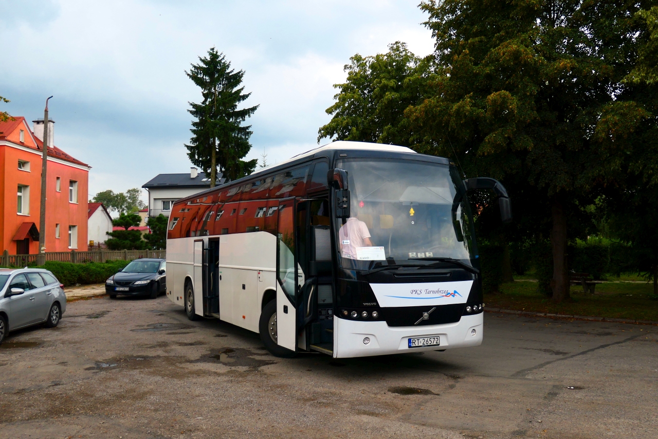 Volvo 9700H #RT 26572