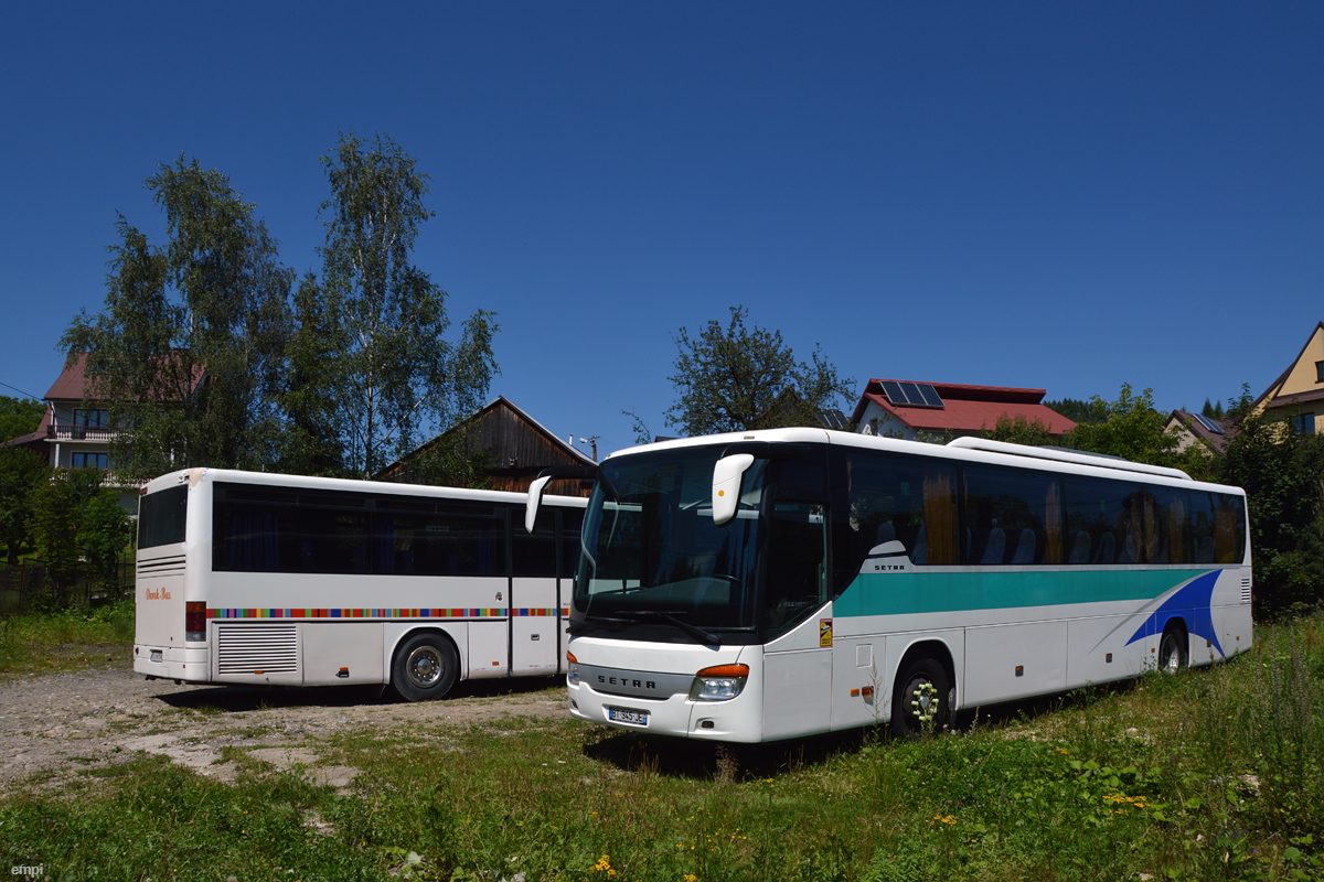 Setra S415 GT #BT-945-JE