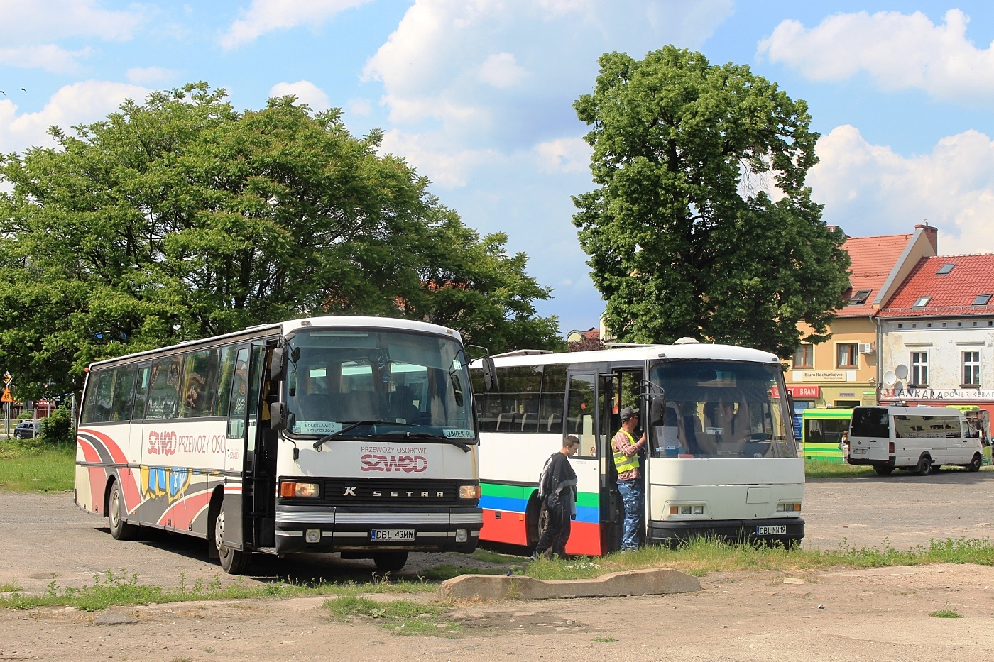 Setra S215 HR-GT #DBL 43MW