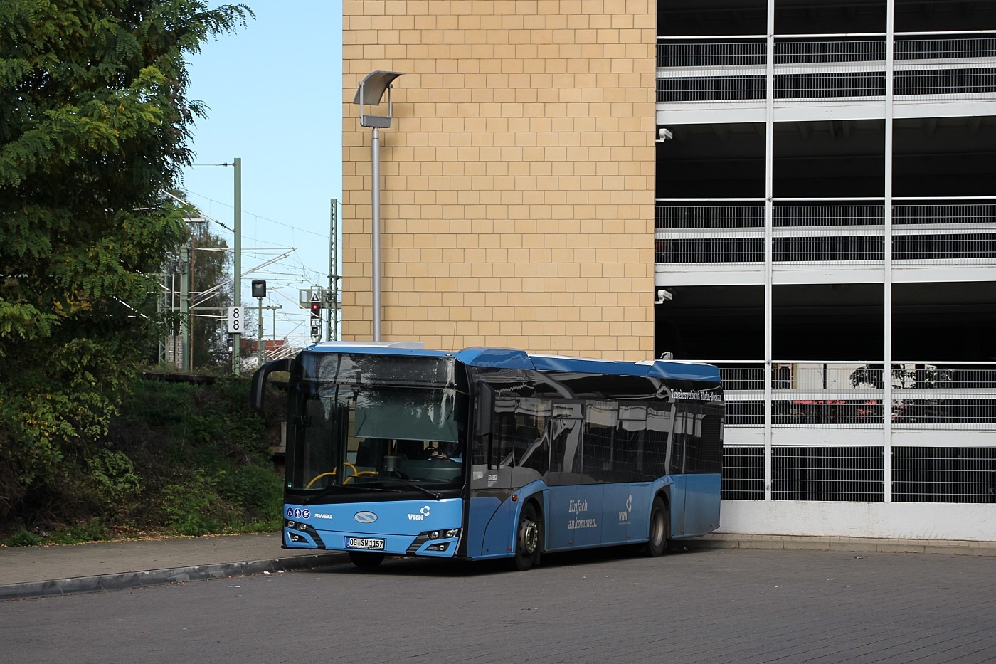 Solaris Urbino 12 #157