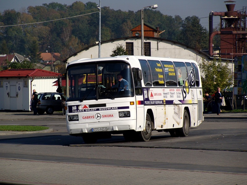 Mercedes-Benz O303-11ÜHE #28